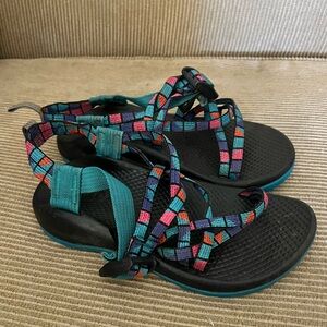 Youth Chaco sandals - size 2